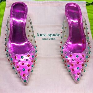 Kate Spade Honor Pumps